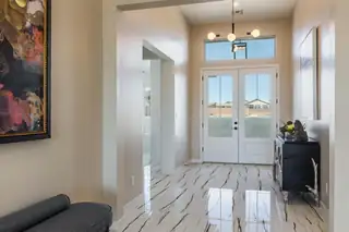 6820 Quivira Drive NW Living Room