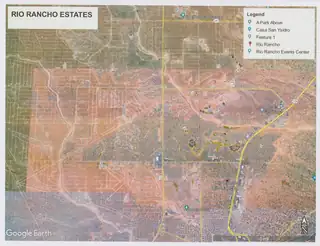 Assorted Rio Rancho Lots, Rio Rancho 