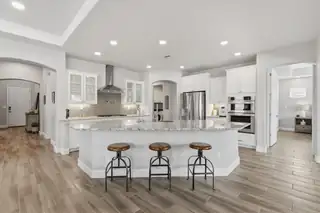 4025 Windy Road NE Kitchen