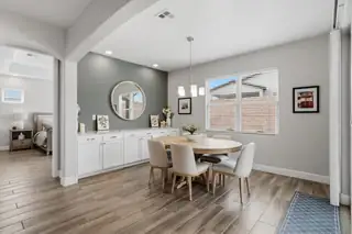 4025 Windy Road NE Dining Room