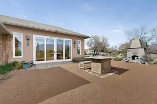 6755 Wolf Creek Court NE Patio