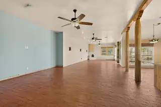 6755 Wolf Creek Court NE Living Room