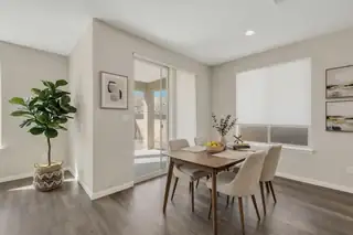 11412 Harrier Hawk Avenue SE Dining Room