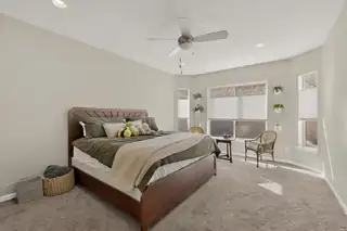 11412 Harrier Hawk Avenue SE Bedroom