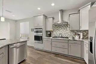 11412 Harrier Hawk Avenue SE Kitchen