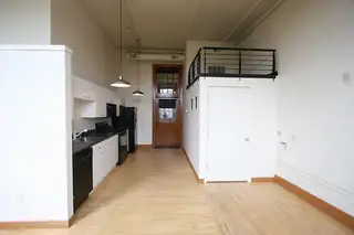 100 Broadway Boulevard NE 309 Kitchen