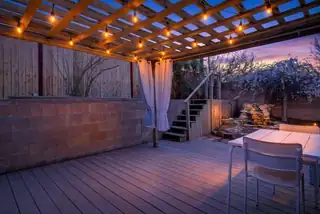 3400 Del Agua Court NE Patio