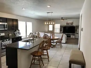 5805 Colfax Place NE Living Room