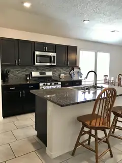 5805 Colfax Place NE Kitchen