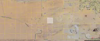 Off Pajarito (DT) Road SW 