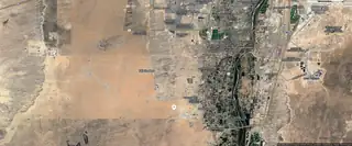 Off Pajarito (DT) Road SW 