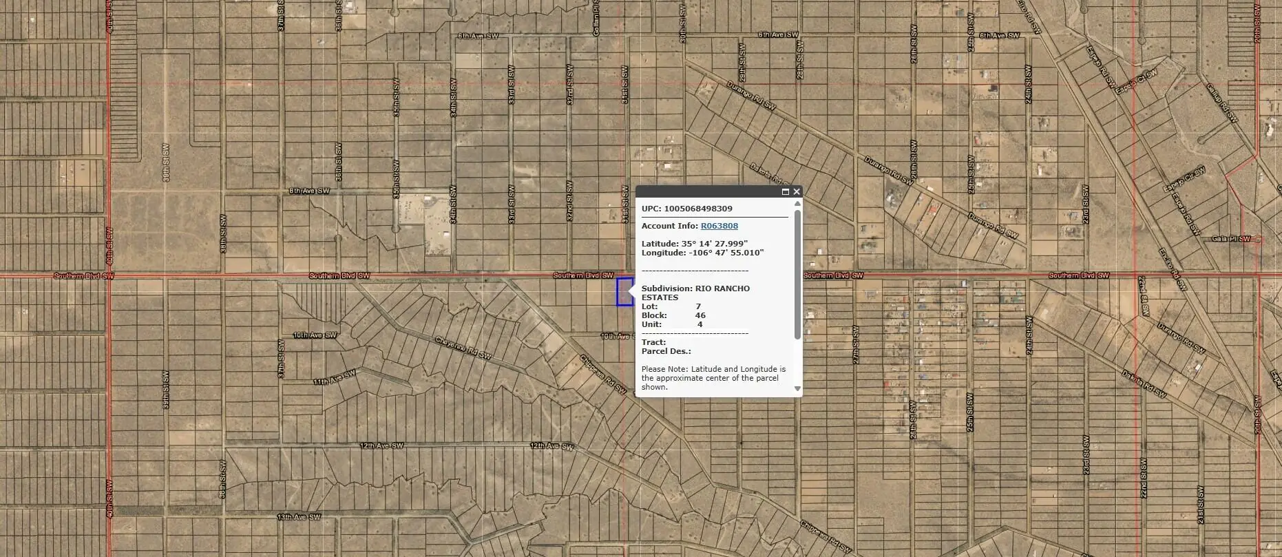 Southern (U4 B46 L7) Boulevard SW 4
