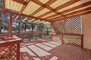 13916 Paseo Vista NE Patio