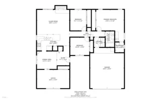 13916 Paseo Vista NE Floor Plan