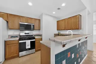 3509 Calle Floresta Court NW Kitchen