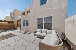 3509 Calle Floresta Court NW Patio