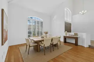 12017 Caribou Avenue NE Dining Room