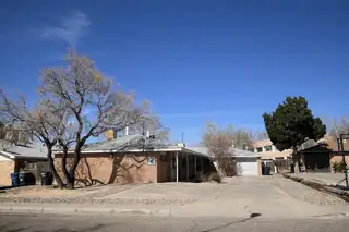 4609 Douglas Macarthur Road NE, Albuquerque 