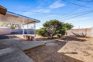 513 53rd Street SW Backyard