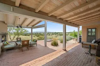 794 Camino Los Abuelos Patio