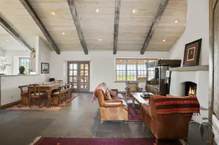 794 Camino Los Abuelos Living Room