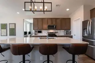 6806 Sydney Drive NE Kitchen