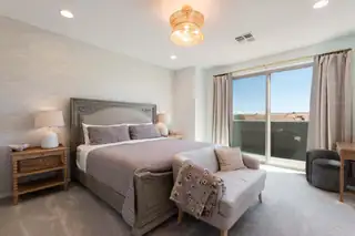 6806 Sydney Drive NE Bedroom