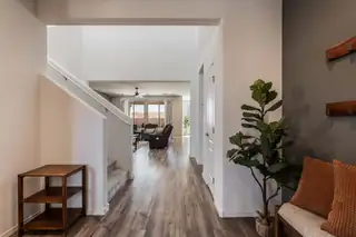 6806 Sydney Drive NE Living Room