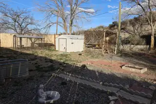 11 Sangre De Cristo Backyard