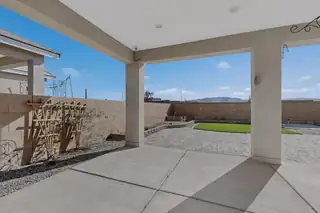 3062 Turquesa Loop SE Backyard