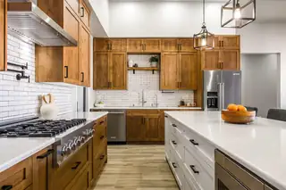 6531 Azor Lane NW Kitchen