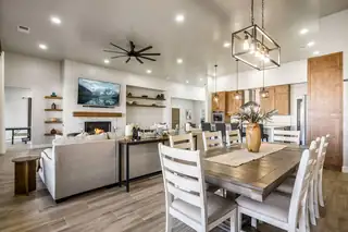 6531 Azor Lane NW Dining Room