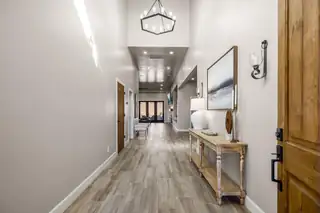 6531 Azor Lane NW Living Room