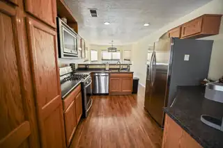 7709 Brianne Avenue NW Kitchen