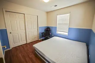 7709 Brianne Avenue NW Bedroom