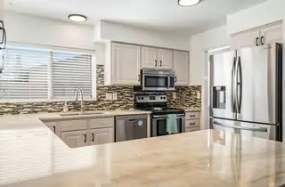 3826 Espejo Street NE Kitchen