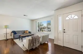 3826 Espejo Street NE Backyard