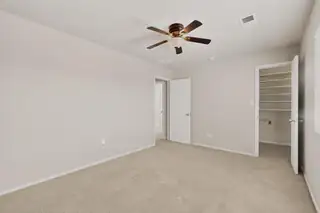 3105 Erratic Street SW Bedroom