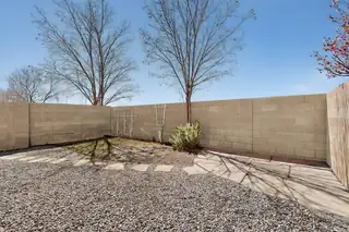 3105 Erratic Street SW Backyard