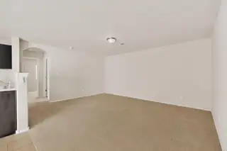 3105 Erratic Street SW Living Room