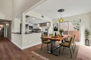 13110 Candelaria Road NE Dining Room