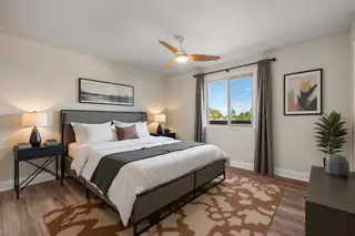 13110 Candelaria Road NE Bedroom