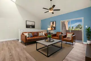 13110 Candelaria Road NE Living Room