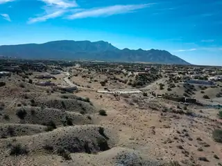 Petroglyph Trail, Placitas 