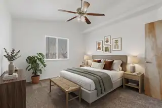 9 Apache Plume Road Bedroom