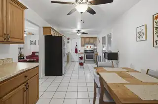 11017 Phoenix Avenue NE Kitchen