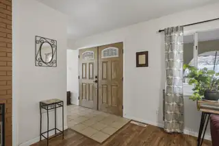 11017 Phoenix Avenue NE Living Room