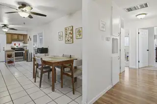 11017 Phoenix Avenue NE Dining Room