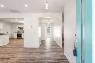 1000 Calle De Celina NW Backyard