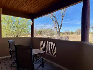 5901 Tierra Viva Place NW Patio